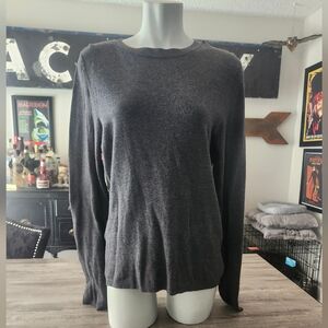 Nordstrom Gray Sweater